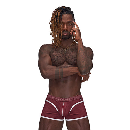 Sport Mesh Sport Mini Short BRG MD