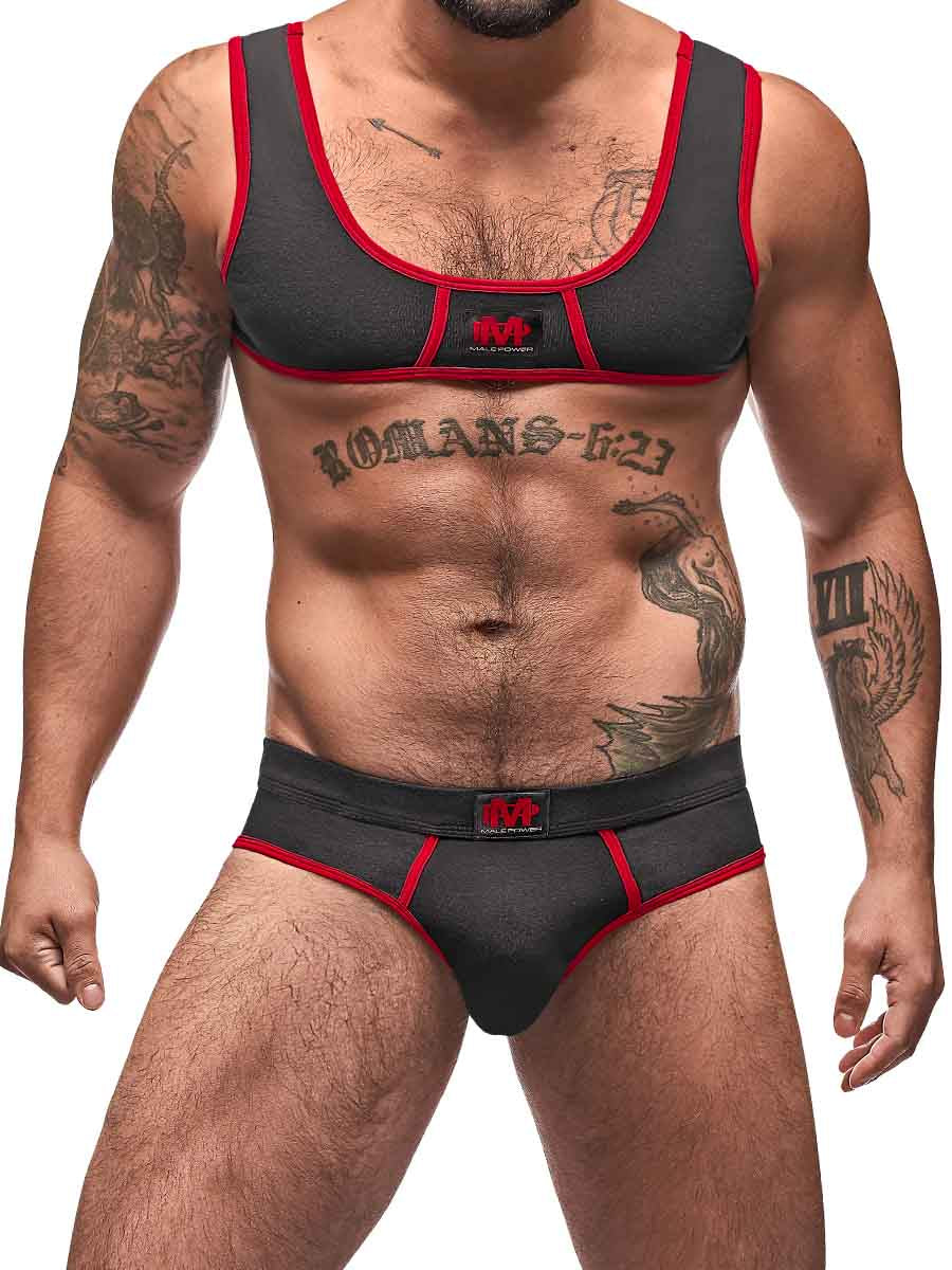 Mini Tank Bikini Set