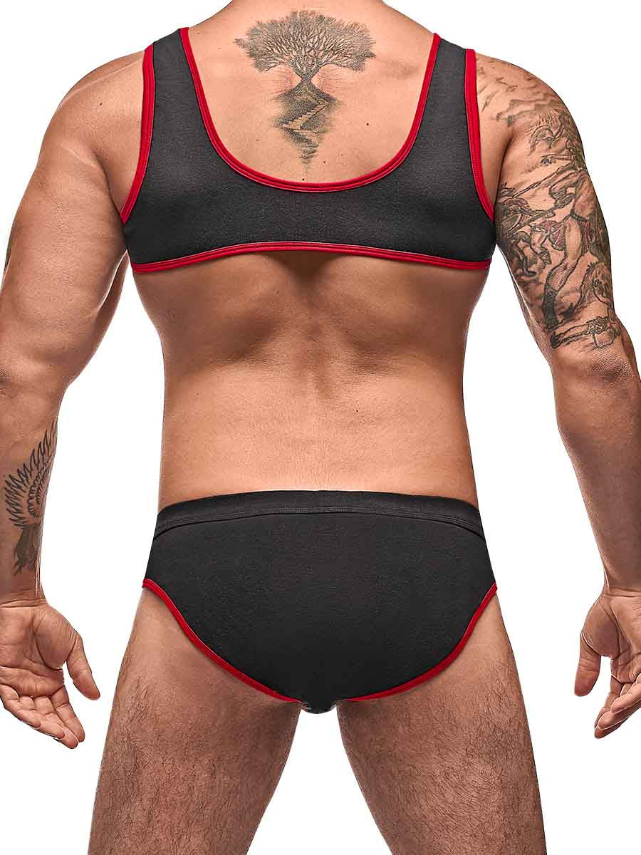 Mini Tank Bikini Set
