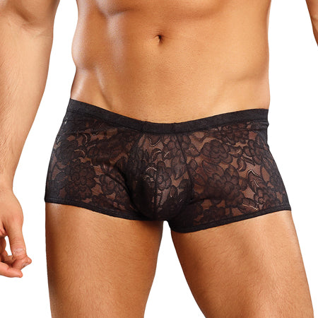 Stretch Lace Mini Short l