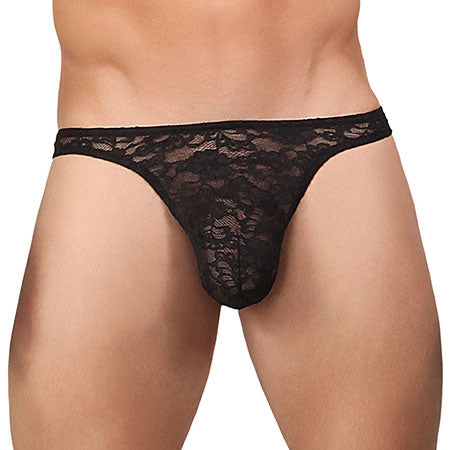 Stretch Lace Bong Thong