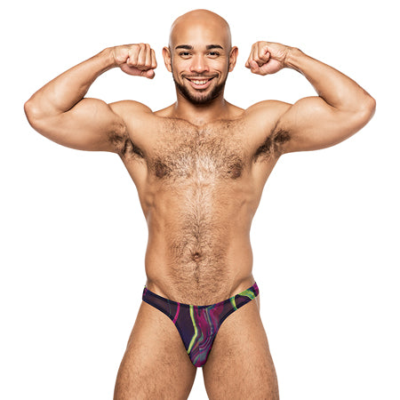 Galactic Bong Thong Print SM