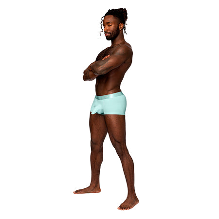 Easy Breezy Mini Short Sleeve Aqua M