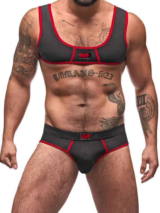 Mini Tank Bikini Set